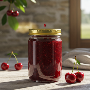 Domaći Džem Višnja 370 ml