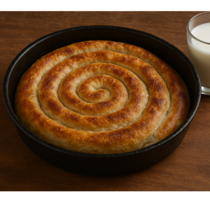 Domaća Pita Sa Sirom - 1Kg