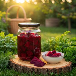 Organska Cvekla u Tegli 720 ml