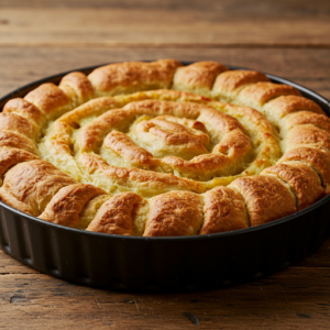 Domaća Pita Sa Krompirom - 1Kg