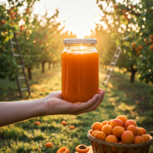 Domaći Džem Kajsija 370 ml