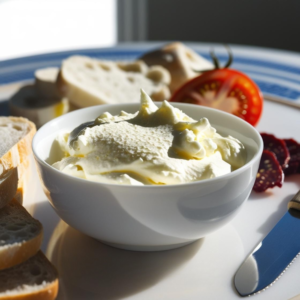 Kravlji Mladi Kajmak