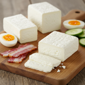 Kravlji Beli Mladi Sir