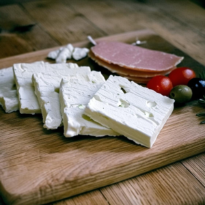 Kravlji Beli Stari Sir