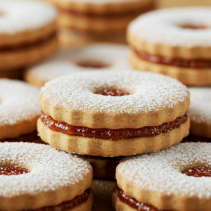 Domaći Kolači - Vanilice