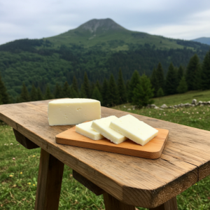 Zlatarski Punomasni Stari Sir