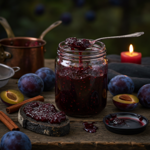 Domaći Džem Šljiva 370 ml