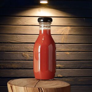Kečap od Organskog Paradajza Jabučar 200 ml