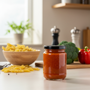 Domaći Tomatino od Organskog Paradajza – 720 ml