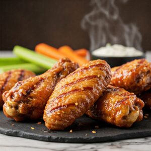 Sveža Domaća Pileća Krilca