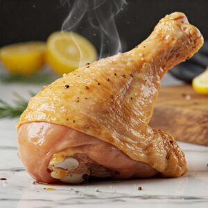 Svež Domaći Pileći Batak i Karabatak