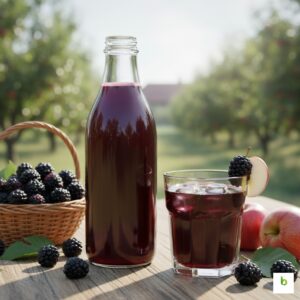 Matični Sok od Jabuke i Kupine