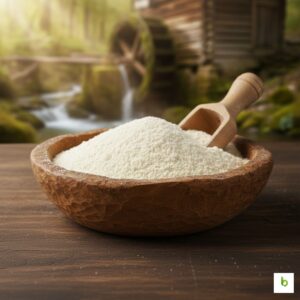 Belo kukuruzno brašno "Osmak" – Mleveno na Potočari