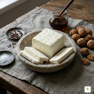 Kravlji Beli Mladi Sir – Punomasni